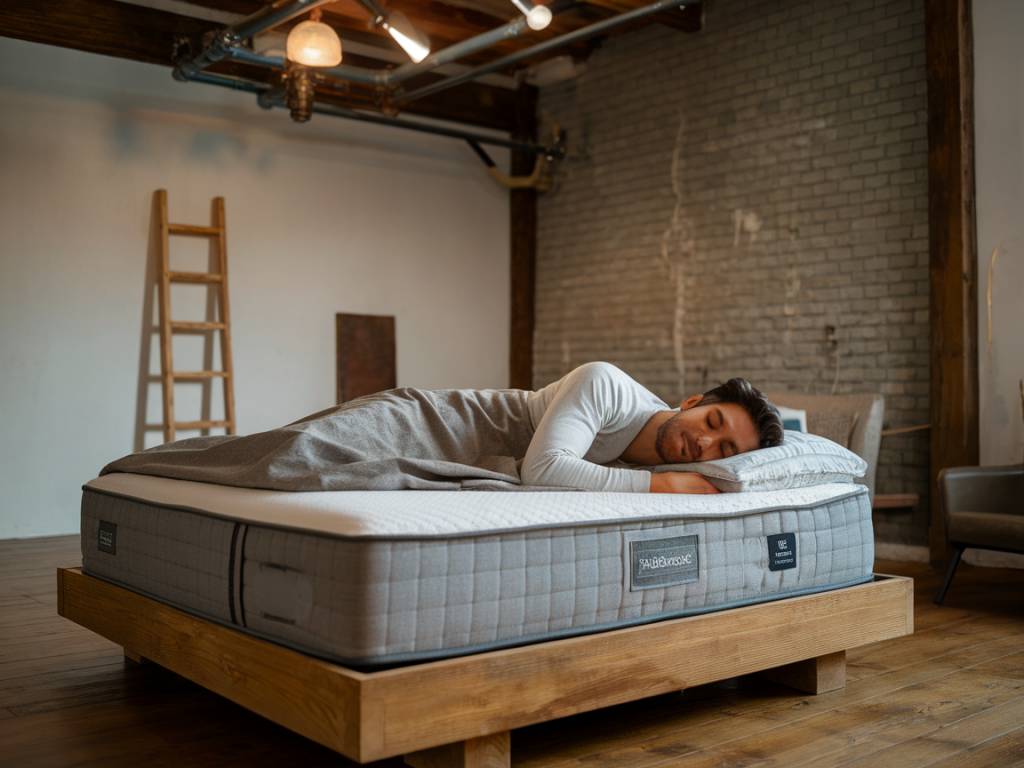 Comment choisir un matelas confortable pour des nuits réparatrices