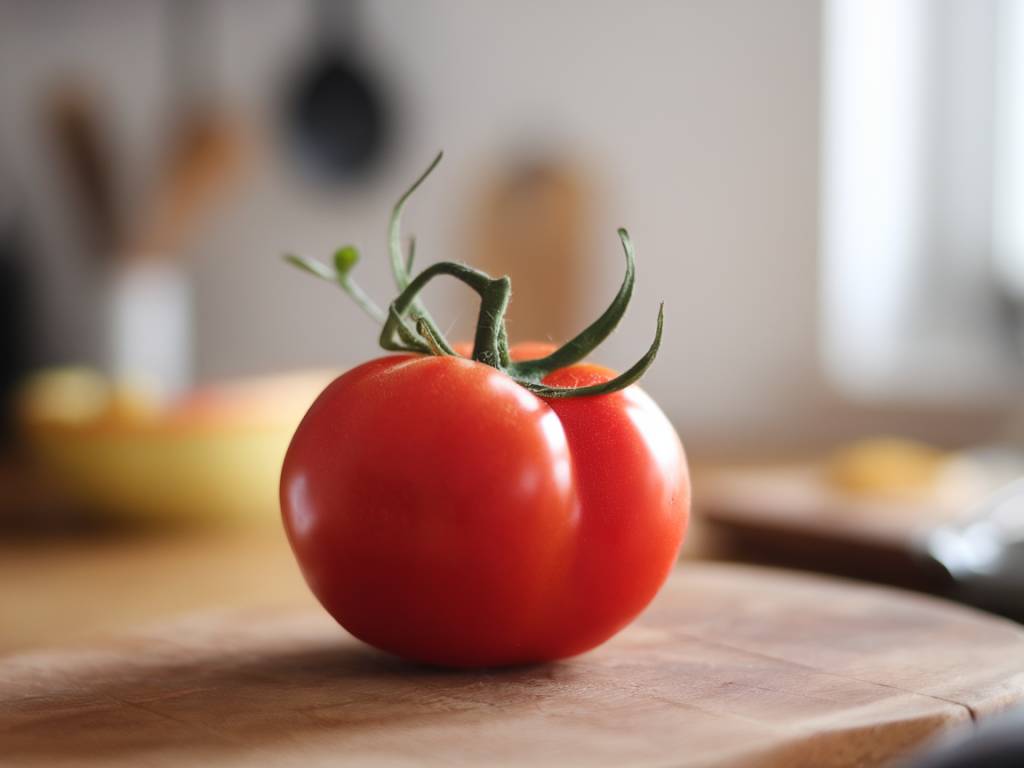 Les bienfaits de la tomate pour votre santé et votre alimentation