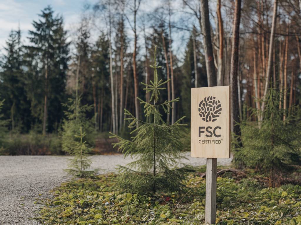 Que signifie qu'un produit est certifié FSC ? Explication détaillée